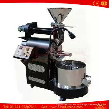 Café de la máquina de la tostada del grano de café de la máquina del tostador del café 2kg